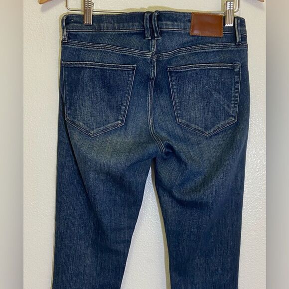 Madewell - Skinny Skinny Ankle Jeans - Women's size 27 (4) - Picture 8 of 11